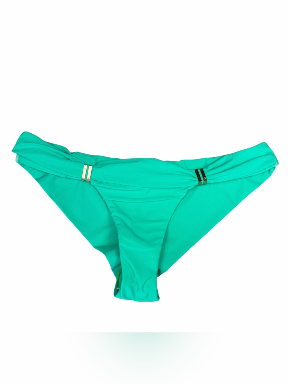 Vix Paula Hermanny Mint Green Bikini Bottoms NWT - XS